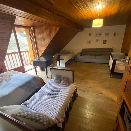 Maison Pyrenees Saint-Aventin Exterior foto