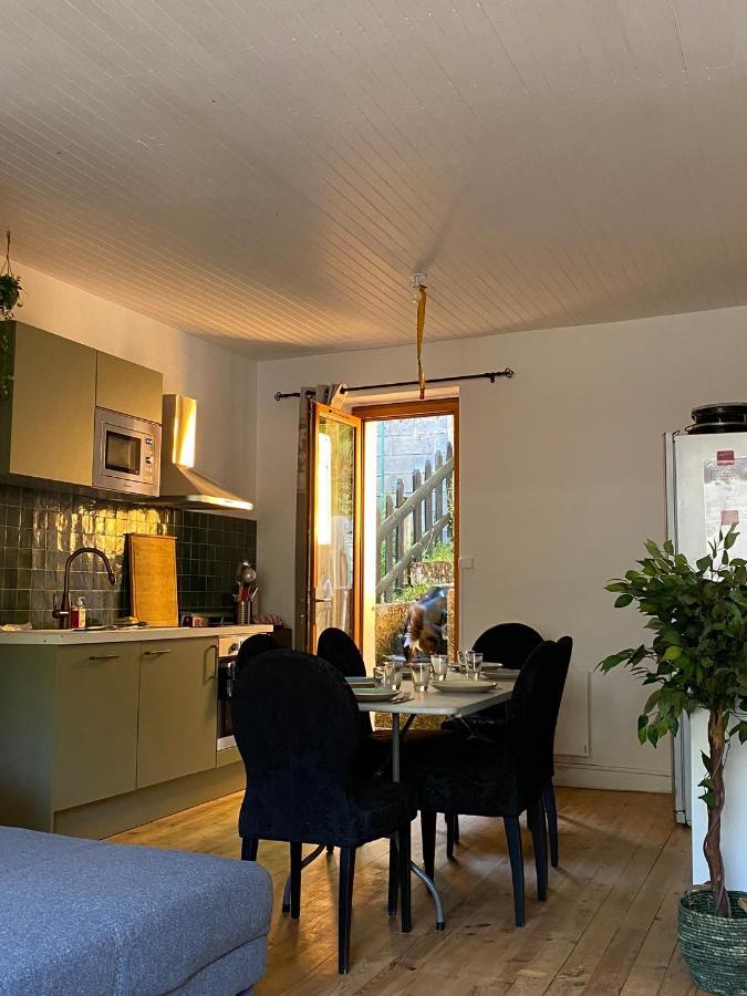 Maison Pyrenees Saint-Aventin Exterior foto