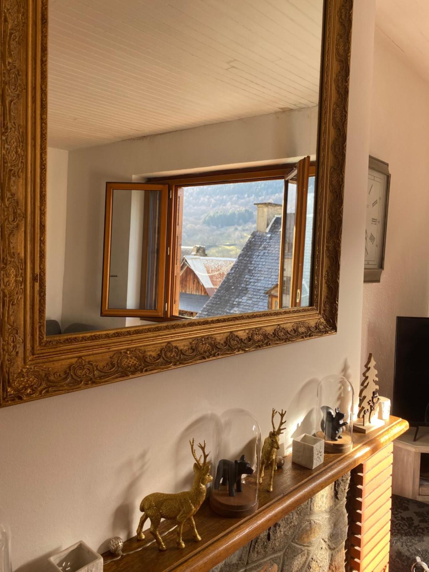 Maison Pyrenees Saint-Aventin Exterior foto