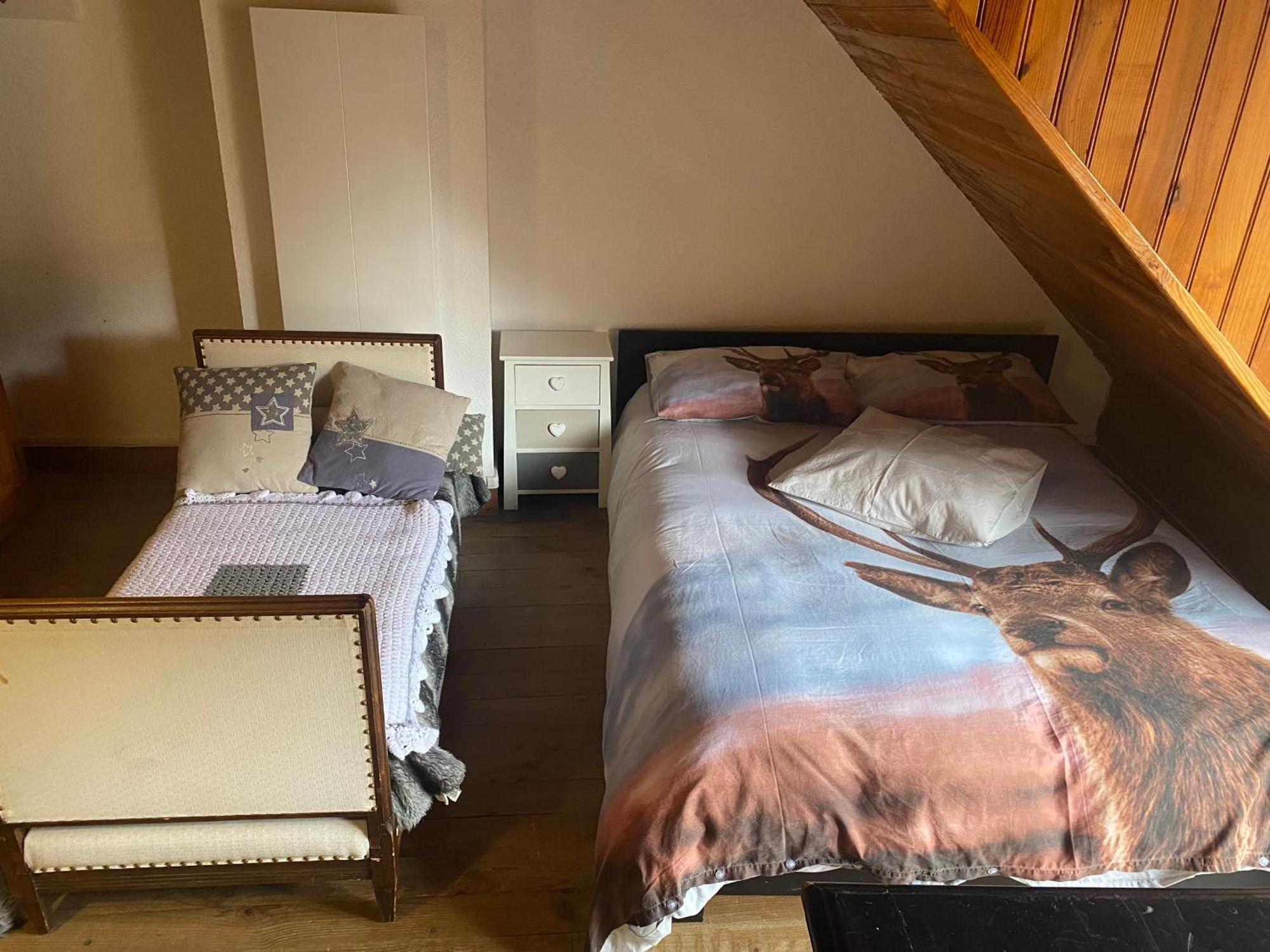 Maison Pyrenees Saint-Aventin Exterior foto