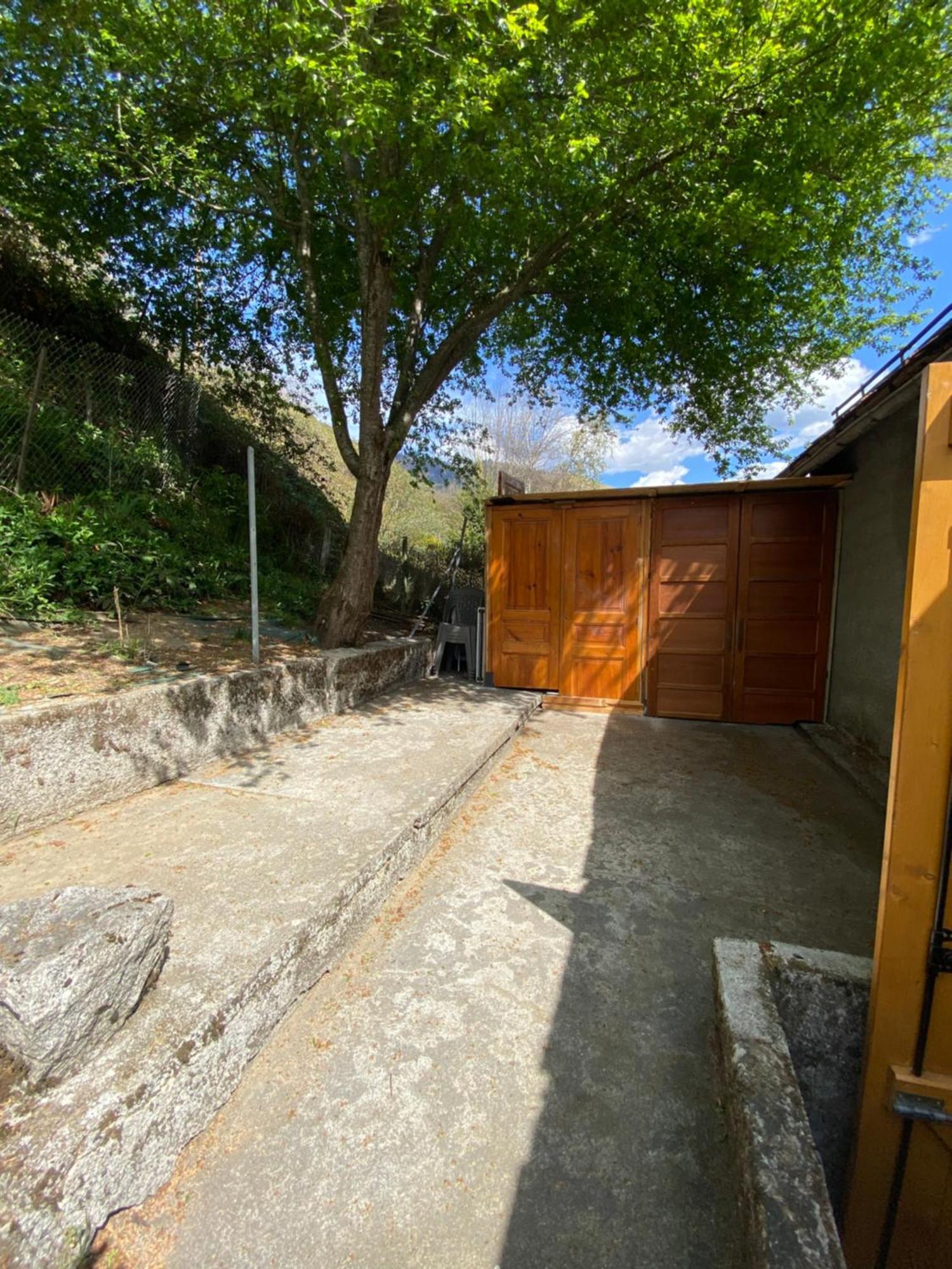Maison Pyrenees Saint-Aventin Exterior foto